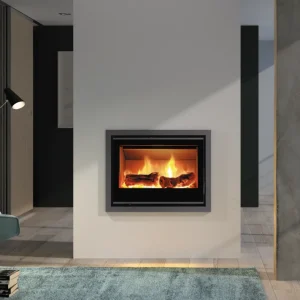 Carbel Fireplace Insert I-80