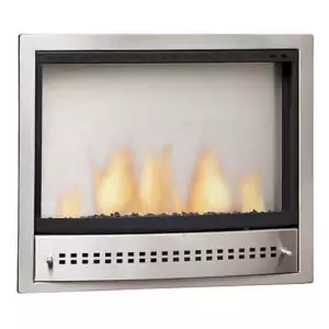Chad-O-Chef Hanging Fireplace