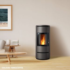Piazzetta P943S Pellet Fireplace