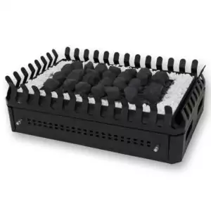 Chad-O-Chef Double-Sided Universal Grate Fireplace