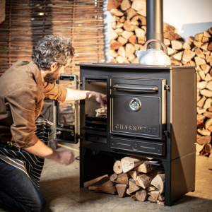 Charnwood Haven Cooker Stove