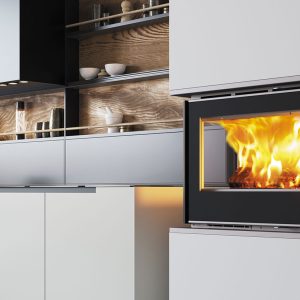 Carbel A-Range A-85 Termatek Double Glazing