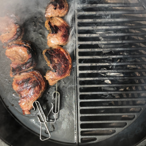 KamadoJan Cast Iron Grid Large