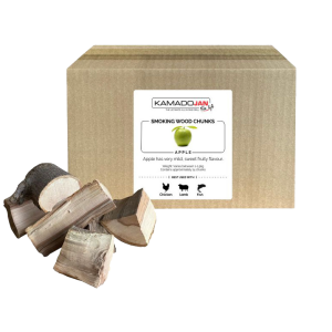 KamadoJan Smoking Wood Chunks Apple