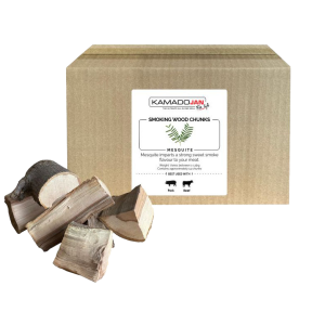 KamadoJan Smoking Wood Chunks Mesquite