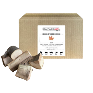 KamadoJan Smoking Wood Chunks Oak