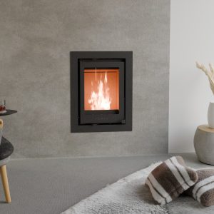 Forge i50 Built-In Closed Combustion Fireplace