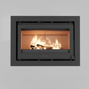 Forge i80 Built-In Closed Combustion Fireplace